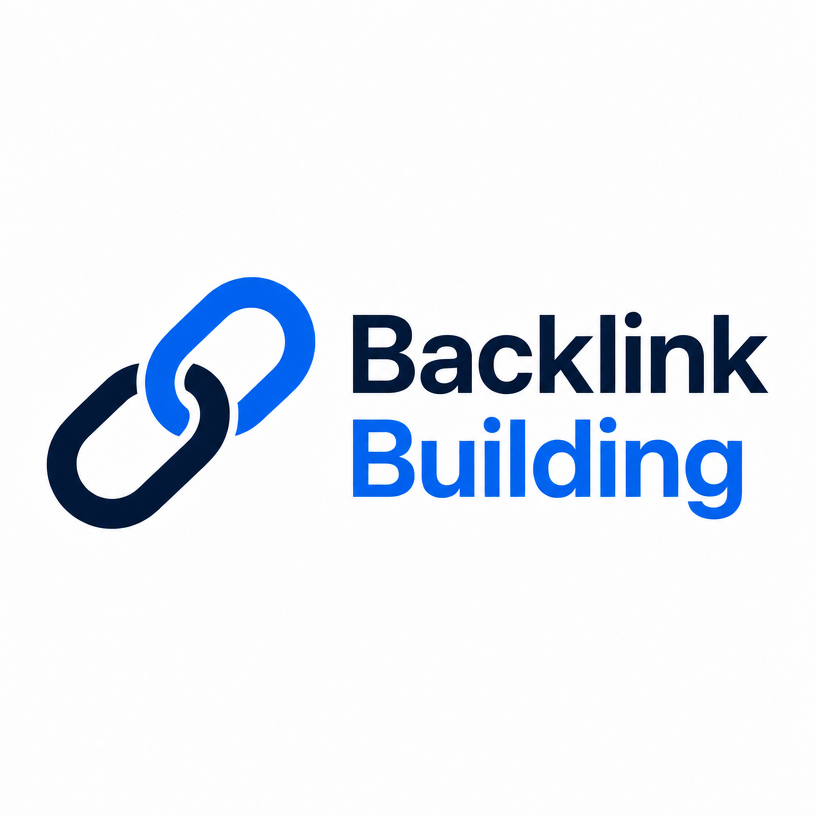 Backlink Building logo