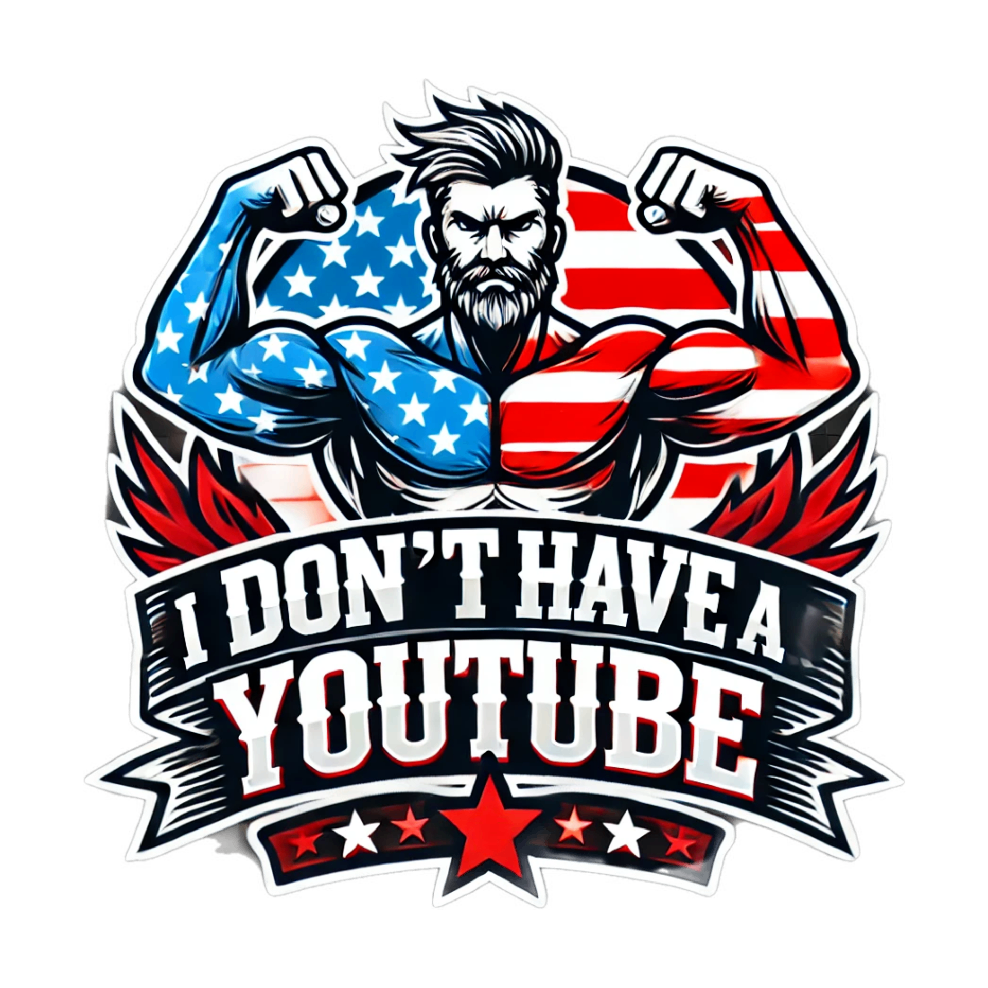 I Don't Have A YouTube