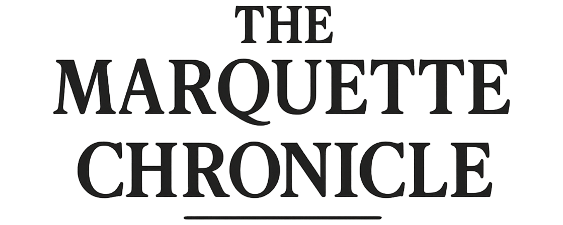 The Marquette Chronicle