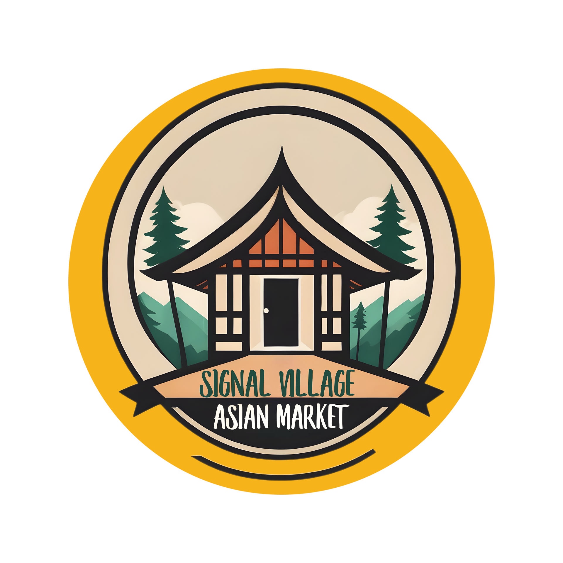 Signal Village Asian Market
